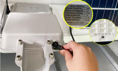 Đèn Năng Lượng Mặt Trời – Giải Pháp Chiếu Sáng Thông Minh Cho Khu Vườn Của Người Làm Vườn
