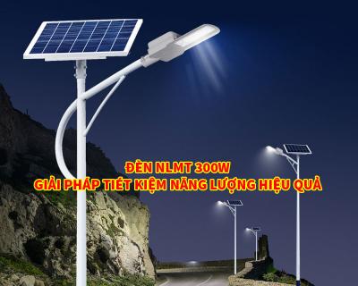 Đèn NLMT 300W Giải Pháp Tiết Kiệm Điện Năng Hiệu Quả