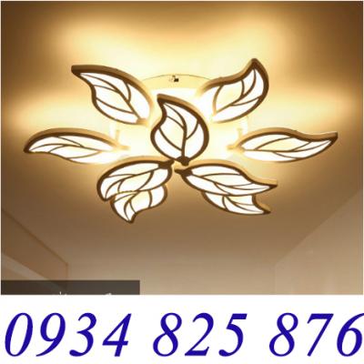 Đèn Ốp Trần Chiếc Lá Hiện Đại-LT946-9