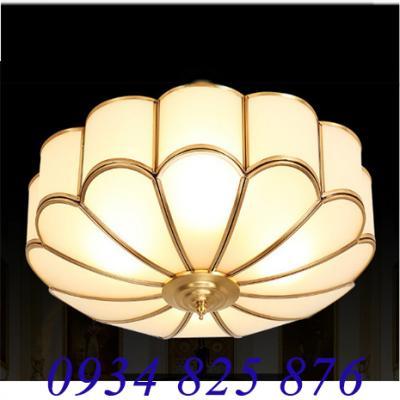 Đèn Ốp Trần Đồng-LT695