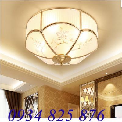 Đèn Ốp Trần Đồng-LT696
