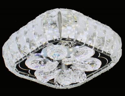 Đèn Ốp Trần Mâm Pha Lê-TL610C