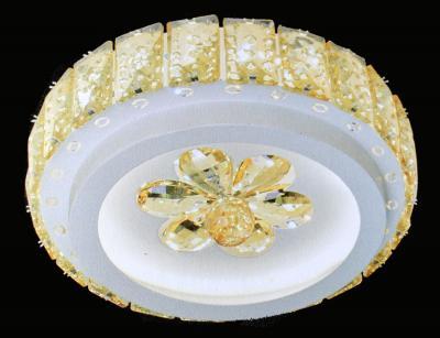 Đèn Ốp Trần Mâm Pha Lê-TL651A