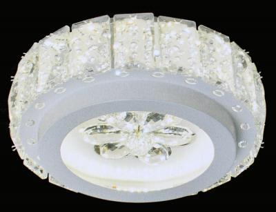 Đèn Ốp Trần Mâm Pha Lê-TL651B