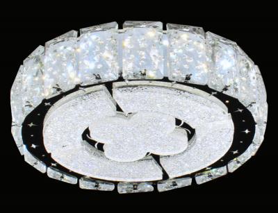 Đèn Ốp Trần Mâm Pha Lê-TL658C