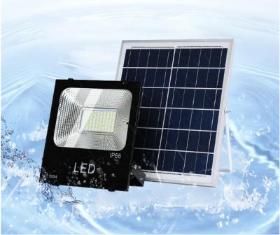 Đèn pha năng lượng mặt trời 50W