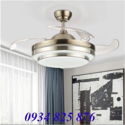 Đèn Quạt Trần Hiện Đại-TH5010