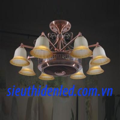 Đèn quạt trần-TL043
