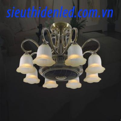 Đèn quạt trần-TL044