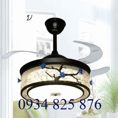 Đèn Quạt Trần Trang Trí-HL9018