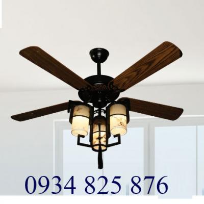 Đèn Quạt Trần Trang Trí HL9803