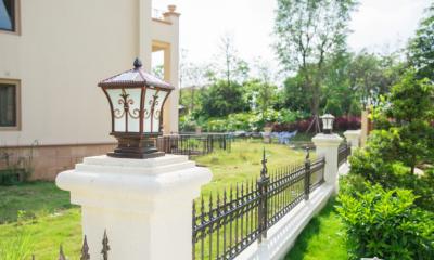 Đèn Sân Vườn Năng Lượng Mặt Trời – Giải Pháp Chiếu Sáng Và Trang Trí Hiệu Quả