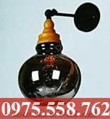 Đèn sắt Gắn Tường v13