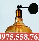 Đèn sắt Gắn Tường v16