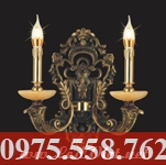 ĐÈN SẮT GẮN TƯỜNG VD013