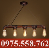 Đèn Sắt Nghệ Thuật CYSG