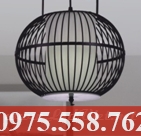 Đèn Sắt Nghệ Thuật D231