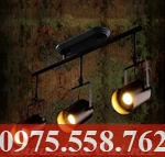 Đèn Sắt Nghệ Thuật THCN 16