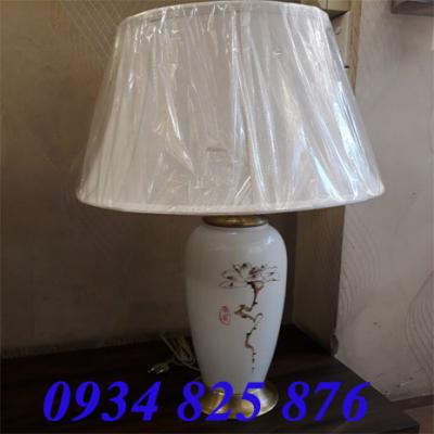 ĐÈN SỨ ĐỂ BÀN PHÒNG NGỦ-DL7291