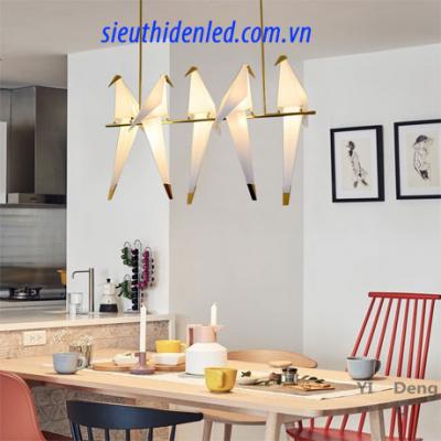 Đèn thả chim hạc-DL8015