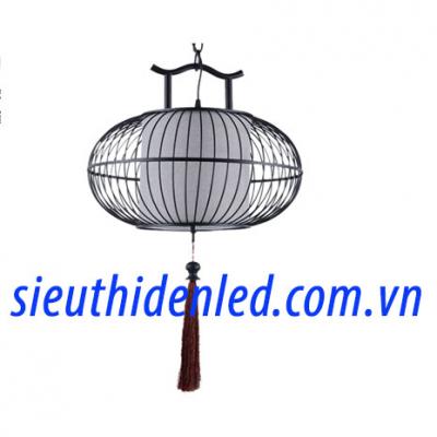 Đèn Thả Lồng Sắt TL231