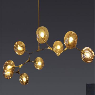 Đèn Thả Thủy Tinh Trang Trí-LT192