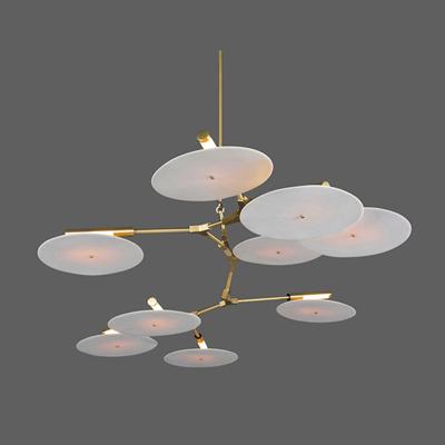 Giá bán ĐÈN THẢ TRẦN LED DĨA RLBD09