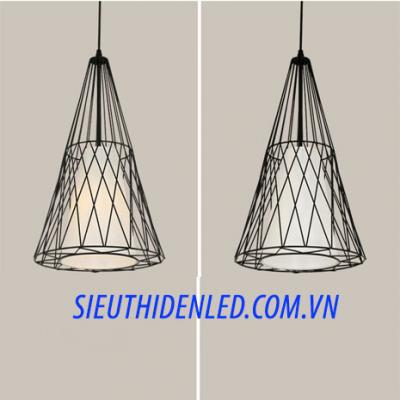 ĐÈN THẢ VẢI TRANG TRÍ-DTKD225