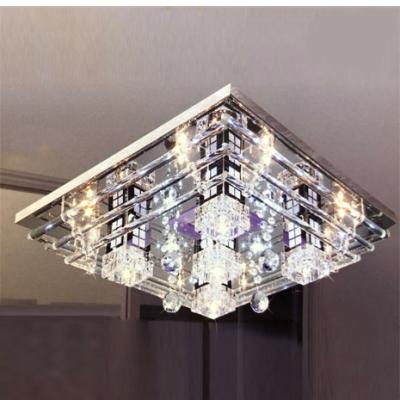 Đèn Trần Pha Lê-DL5509