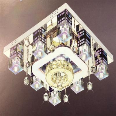 Đèn Trần Pha Lê-DL8029