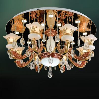 Đèn Trần Pha Lê-HL1144-8