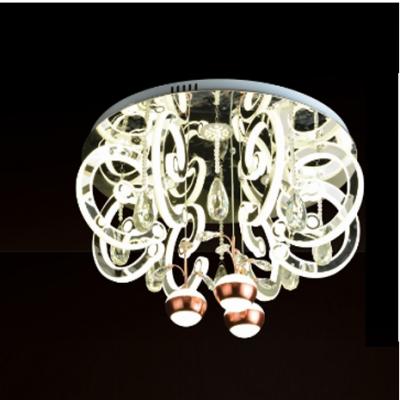 Đèn Trần Pha Lê-HL5812