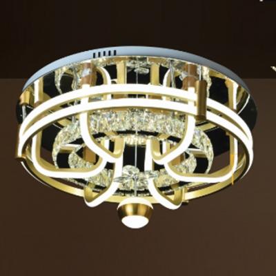 Đèn Trần Pha Lê-HL5826