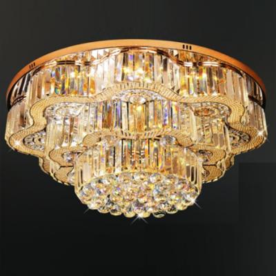 Đèn Trần Pha Lê-HL8009-800