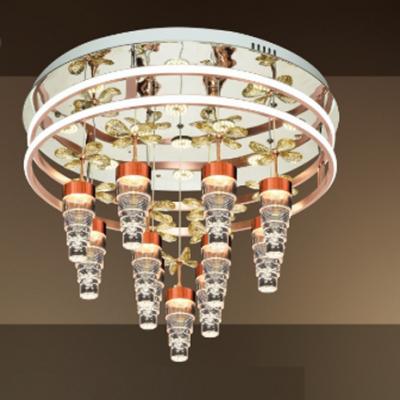 Đèn Trần Pha Lê-HL8388