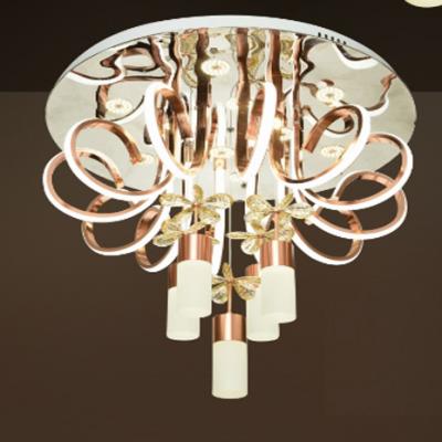 Đèn Trần Pha Lê-HL8391