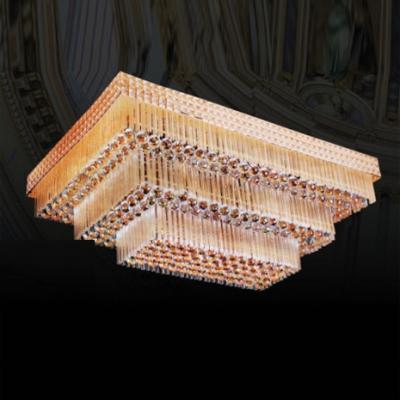 Đèn Trần Pha Lê-HL9926-1200