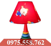 Đèn Trang Trí Tháp Gỗ