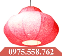 Đèn Treo Giấy 1