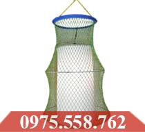 Đèn Treo Giỏ Lưới
