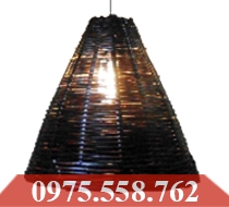Đèn Treo Nan Tre Hình Chuông