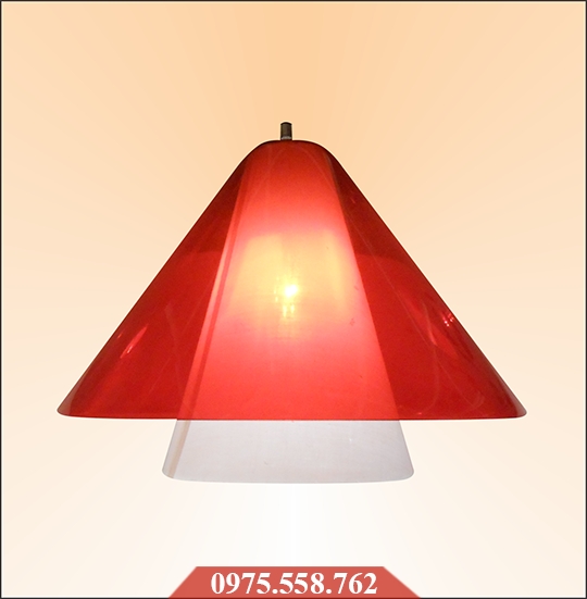 Đèn Treo Nón Nhựa