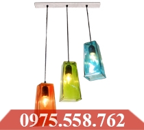 Đèn Treo Thủy Tinh