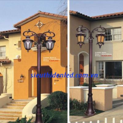 Đèn Trụ Sân Vườn-TL5072
