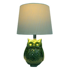 Giá bán Greenleaflamps GCT001 - Đèn trang trí (Xanh)