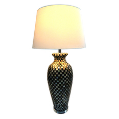 Giá bán Greenleaflamps GMT037 - Đèn trang trí (Caro)