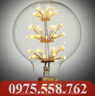 LED Bulb Edison Sao G125