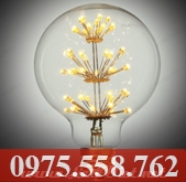 Led Bulb Edison Sao G80