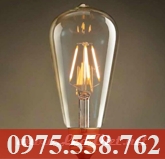 LED Edison Dây Tóc ST64-4W