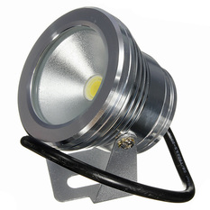 Giá bán LED Flood Wash Outdoor Light (Silver) (Intl)